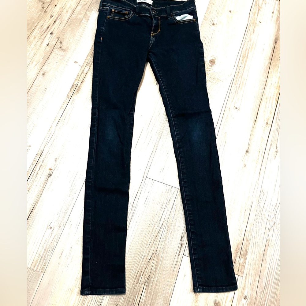 Abercrombie kids jeans size 14